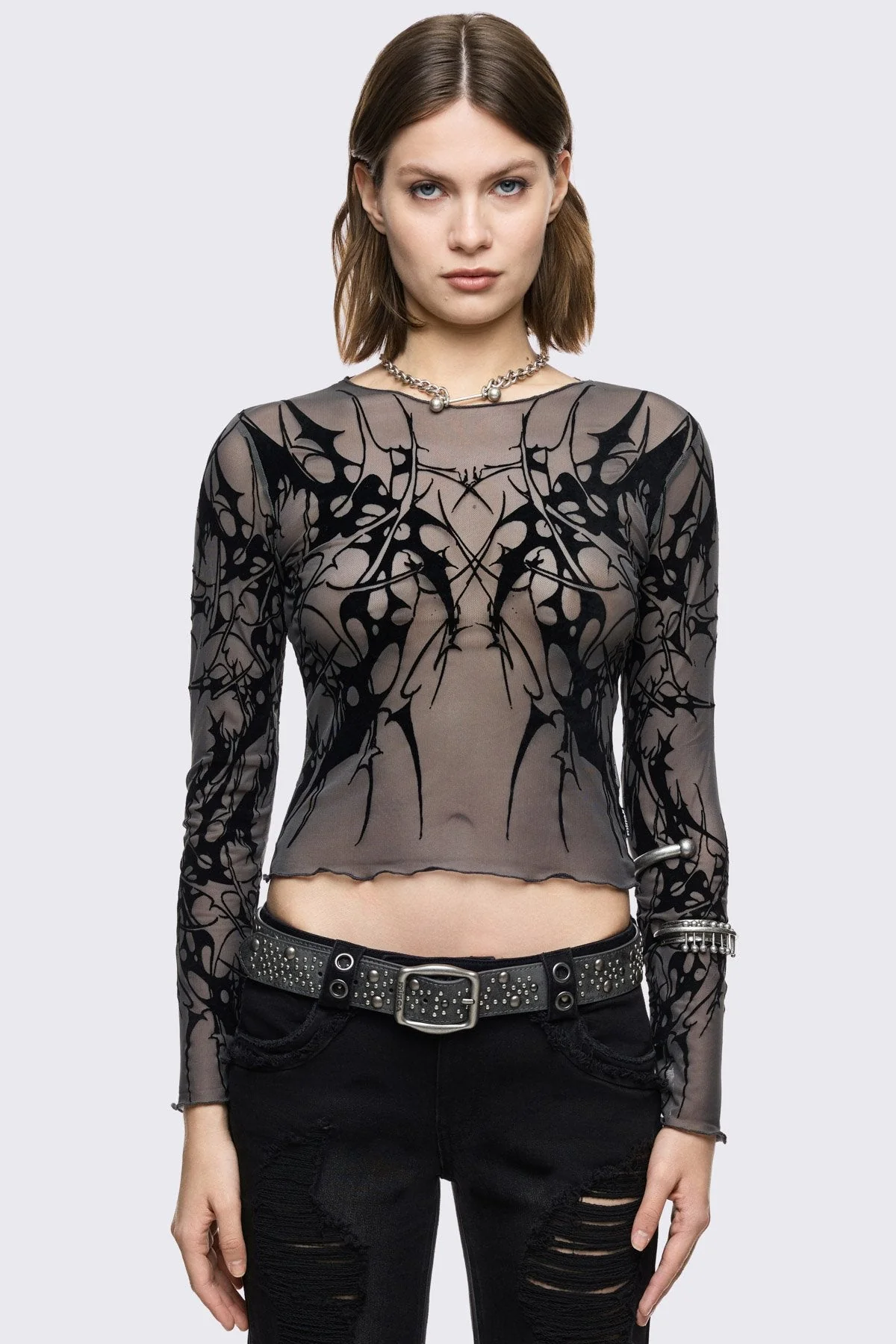 Mesh Tops